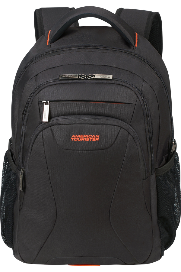 American tourister polyester hot sale backpack