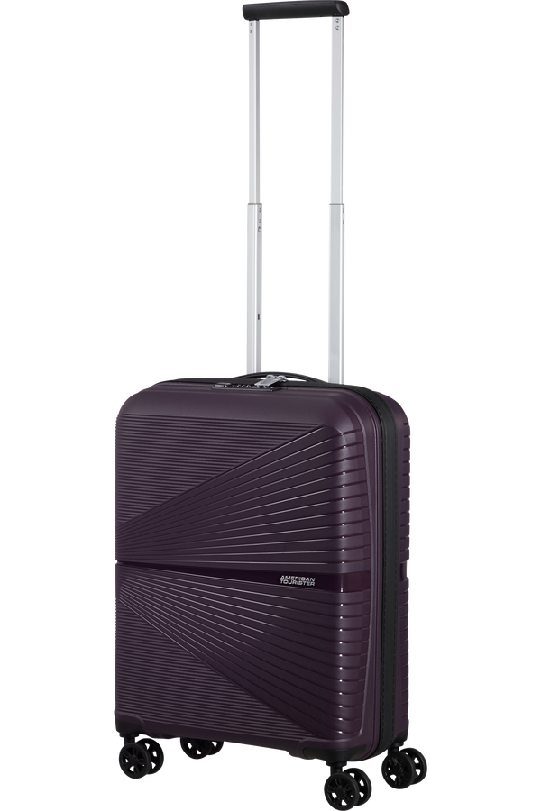 American Tourister Airconic Spinner 55/20 Tsa 55cm  Dark Plum American Tourister Airconic Spinner 55/20 Tsa 55cm  Dark Plum