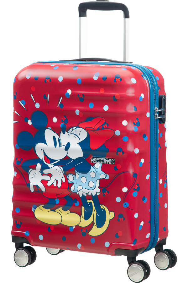 Disney Wavebreaker 55 cm Cabin luggage American Tourister UK