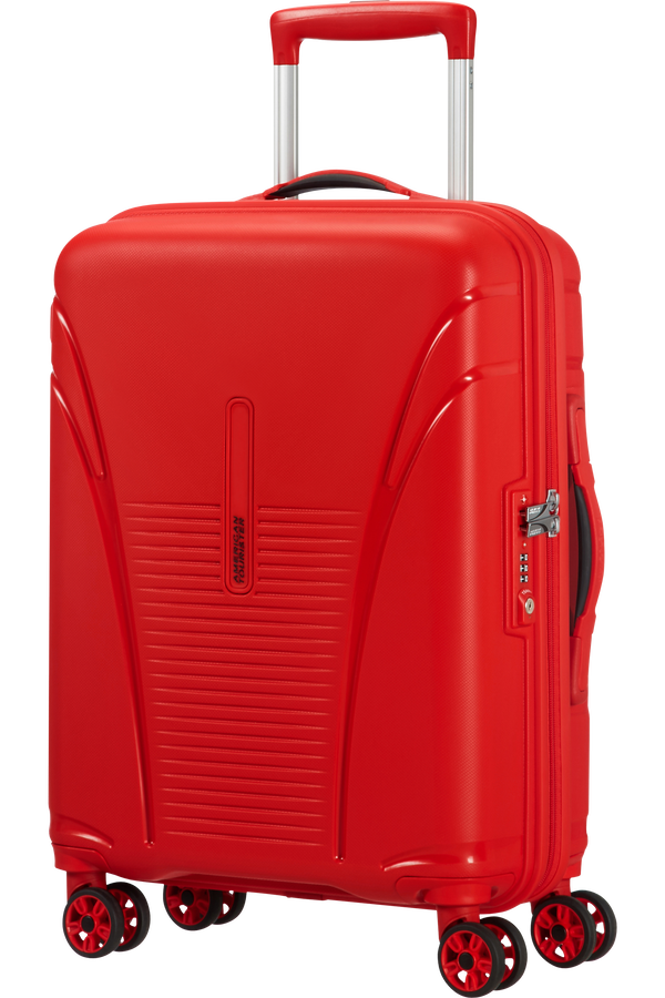 American tourister skytracer review 2025