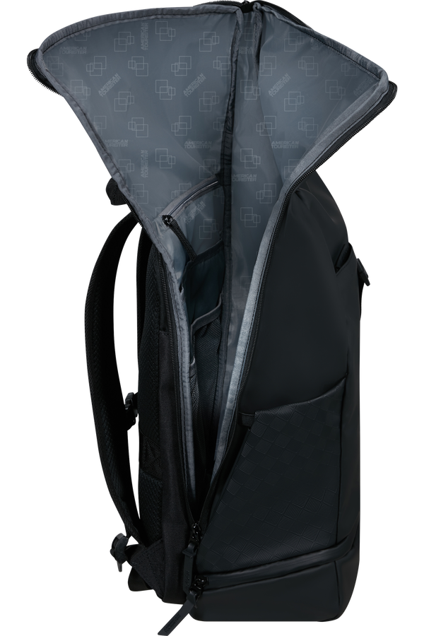 Urban Tide 15.6'' rolltop Backpack 15.6"