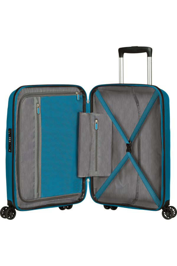Blue air hand luggage sale