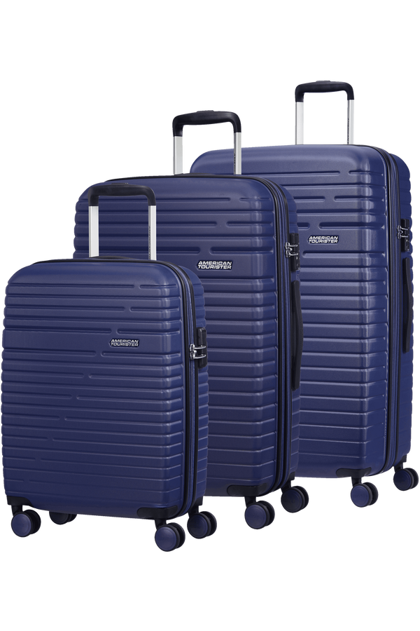 Aero Racer Luggage set | American Tourister UK