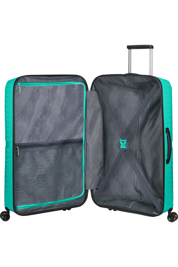 American Tourister Airconic Spinner 77 / 28 Tsa 77 cm  Aqua Green