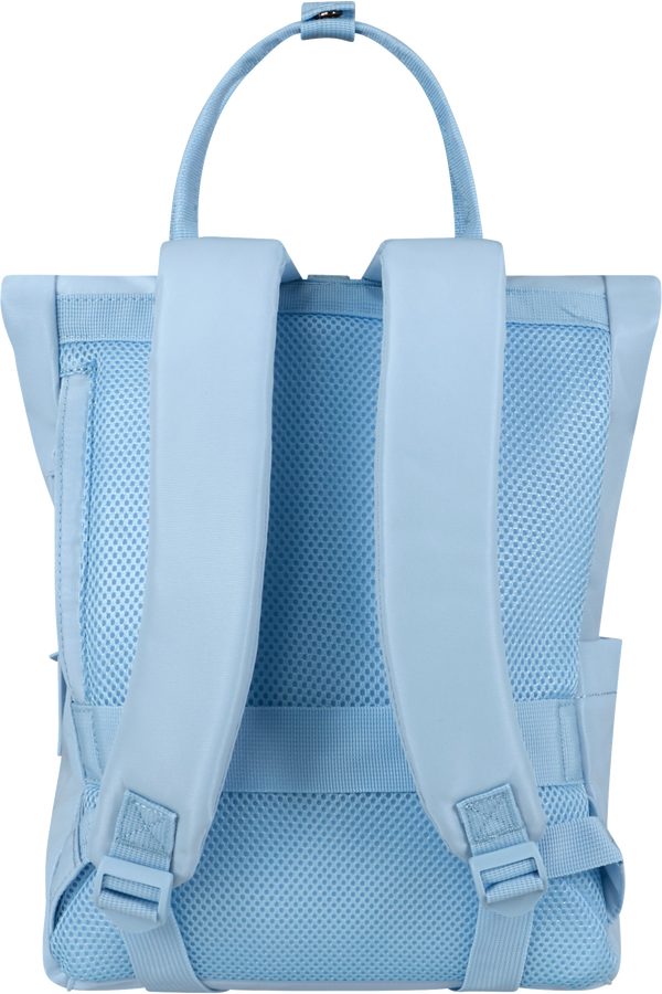 American Tourister Urban Groove Ug16 Backpack City  Pastel Blue American Tourister Urban Groove Ug16 Backpack City  Pastel Blue