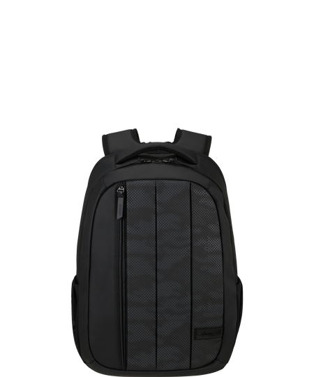 At backpacks store