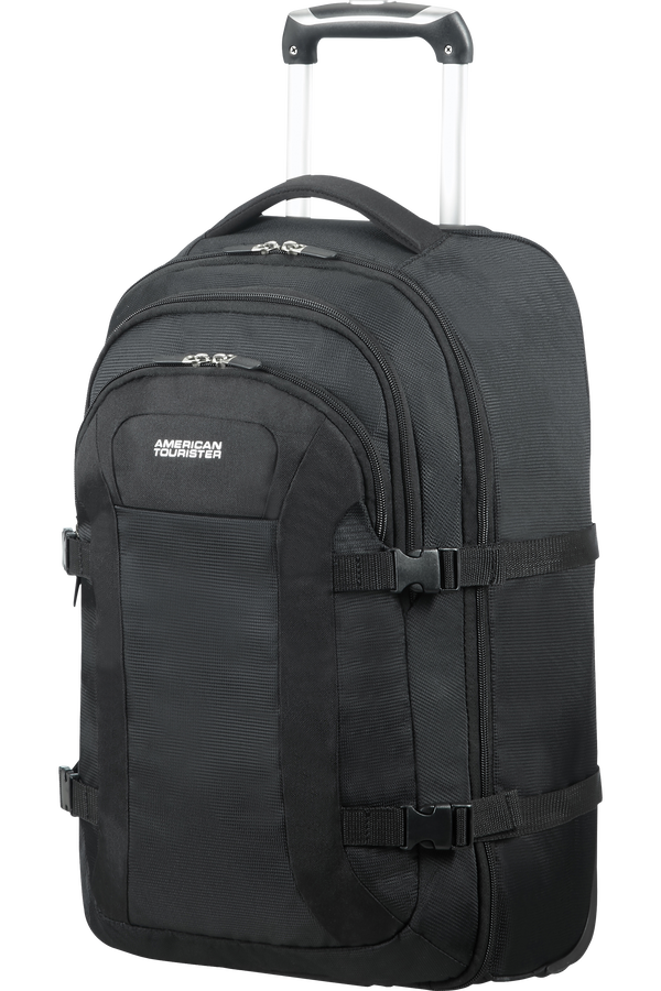 Road Quest Duffle/Backpack with Wheels American Tourister UK