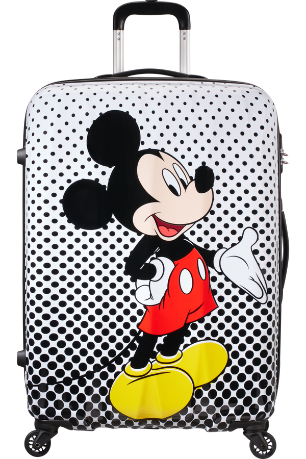 Disney Legends 75cm Large Check in American Tourister UK