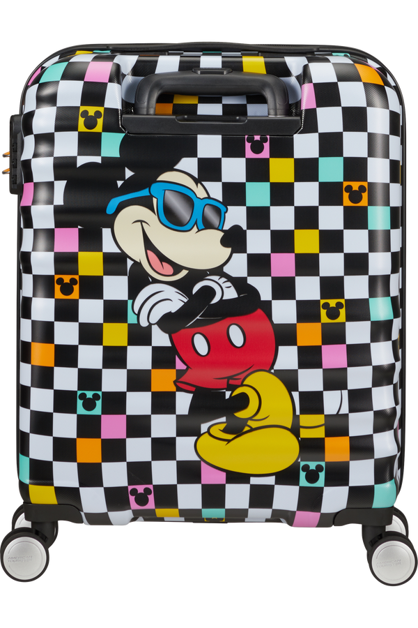 Disney spinner luggage discount