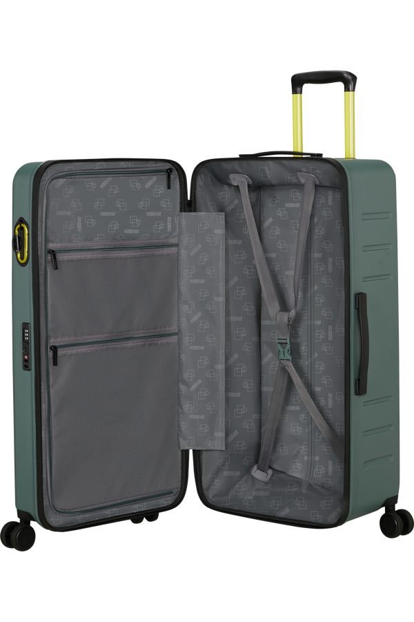 American Tourister Trailon Trunk 80cm  Dark Forest
