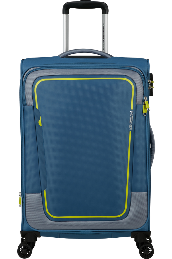Pulsonic 68cm Medium Check in American Tourister UK