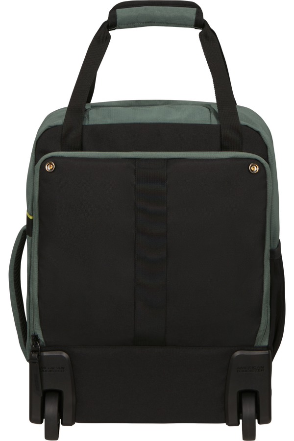 American Tourister Take2cabin Backpack with Wheels S/M  Dark Forest