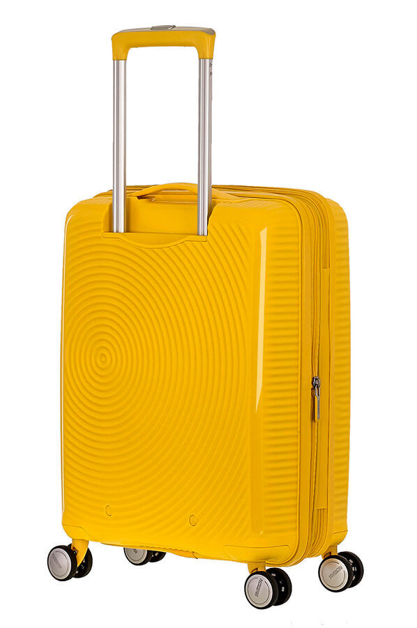 yellow it suitcase