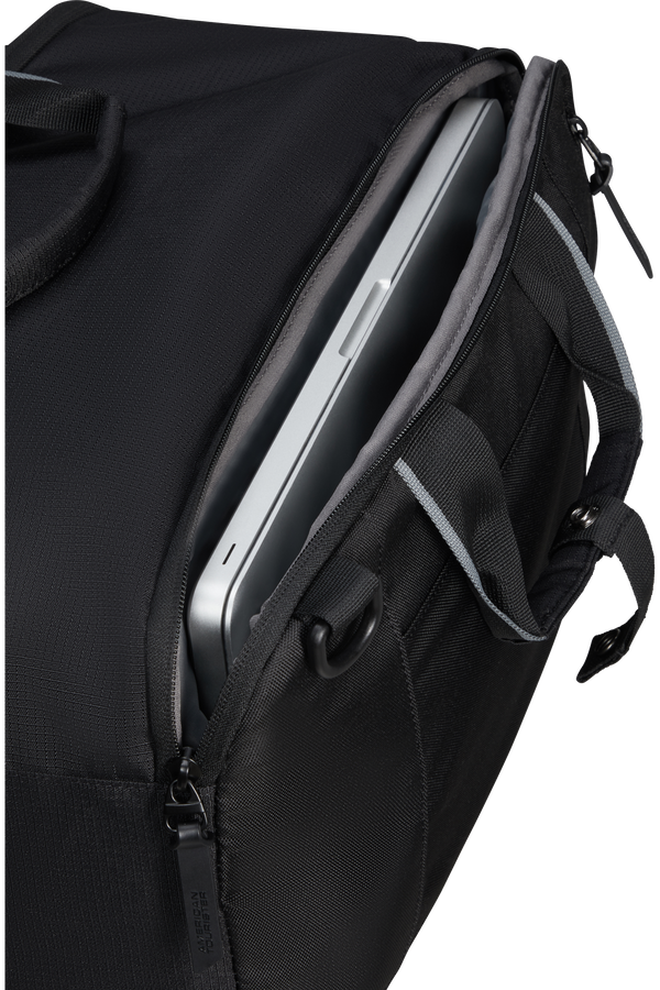 American Tourister Take2cabin 3-Way Boarding Bag  Black