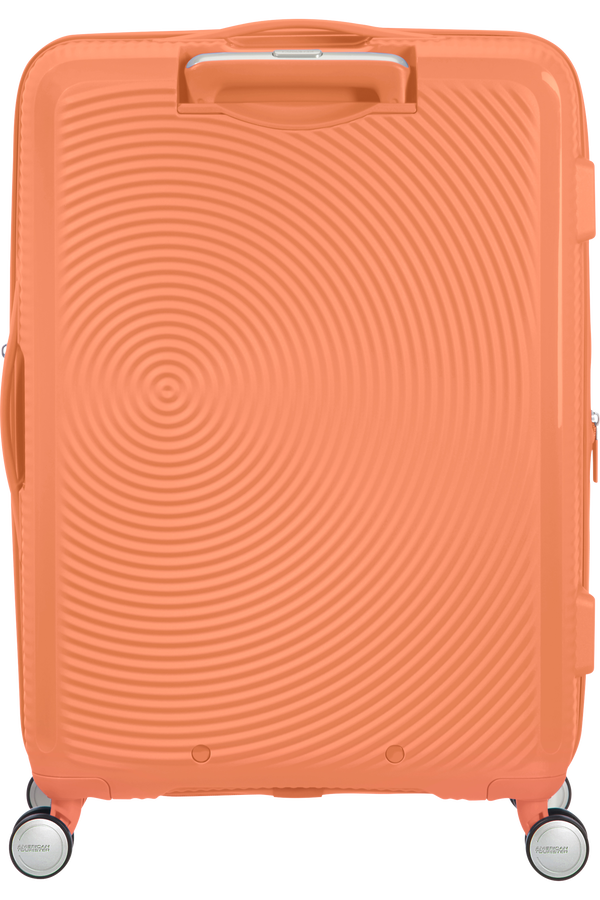 American Tourister Soundbox Spinner TSA Expandable 67cm  Cantaloupe