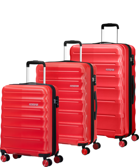 American tourister bonneville hot sale iii 5 piece set