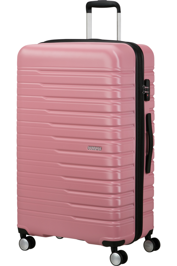 American Tourister Flashline Spinner 78/29 EXP TSA 78cm  Lilas Pink