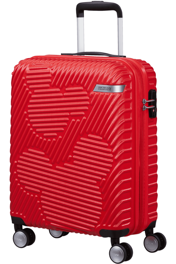 American tourister 55cm red on sale