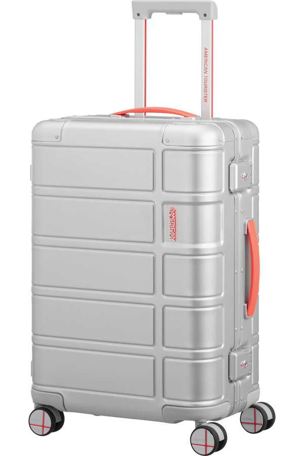 Alumo 55 cm Spinner 4 wheels American Tourister UK