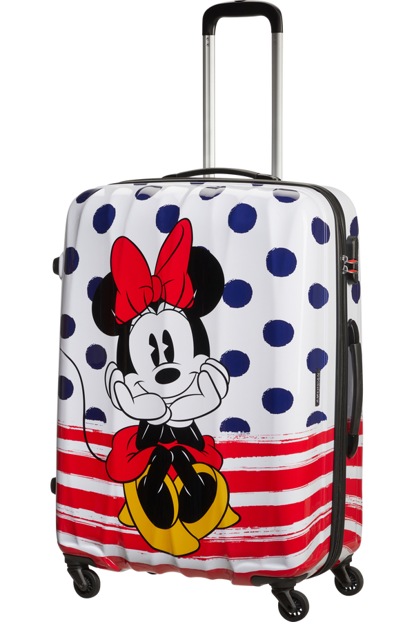 Minnie mouse hand luggage case store
