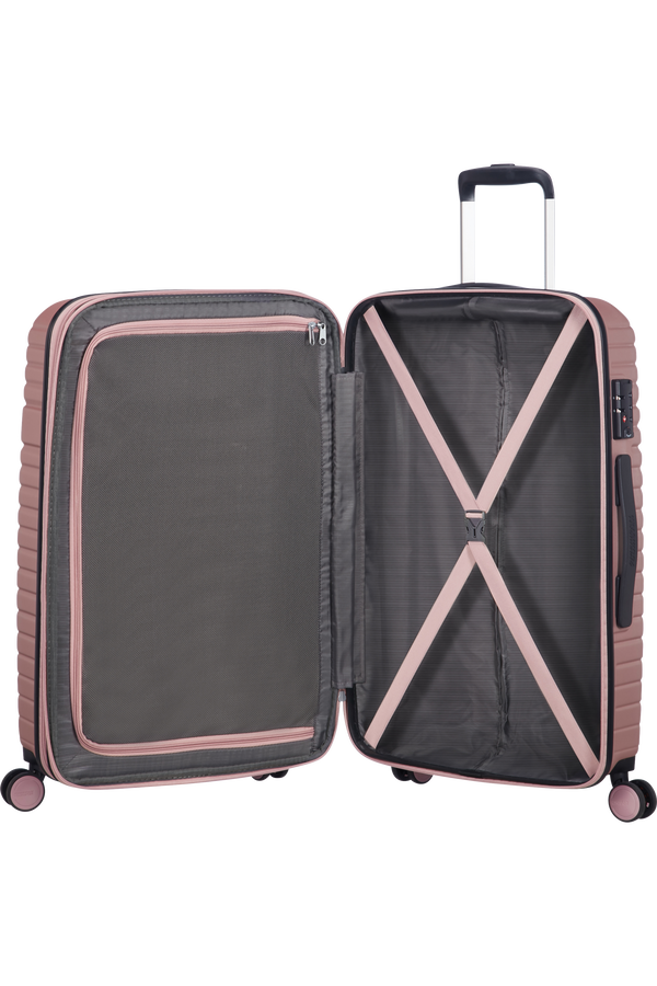 American tourister aero racer spinner 68 best sale