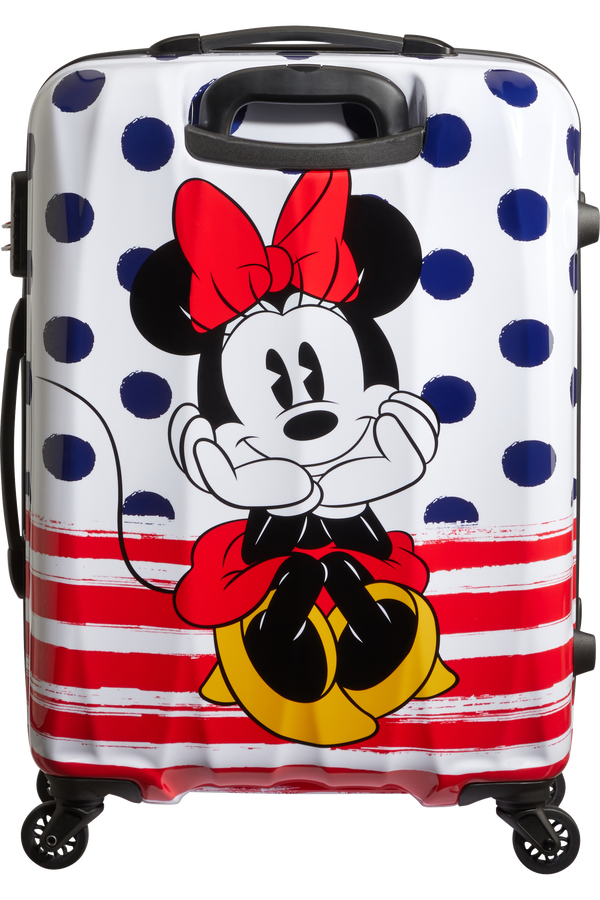 Disney Legends 65cm Medium Check in American Tourister UK