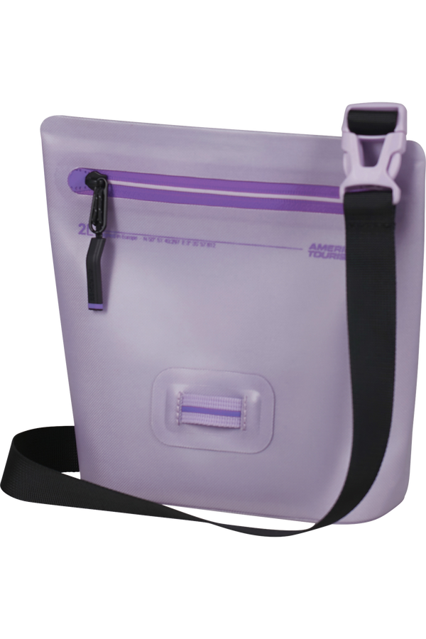 Colourdry S Shoulder bag | American Tourister Colourdry Shoulder Bag S  Fresh Lilac