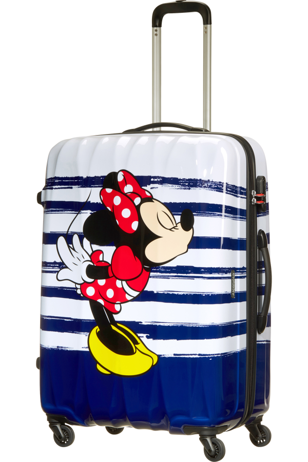 Disney Legends 75cm Large Check in Multicolor American Tourister UK