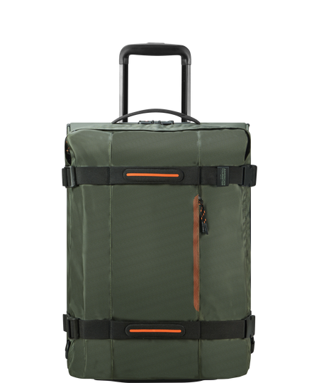 Urban suitcase top