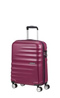 american tourister wavebreaker spinner 55