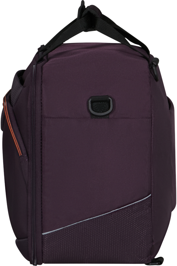 American Tourister SummerRide 3 Way Boarding Bag  Dark Plum