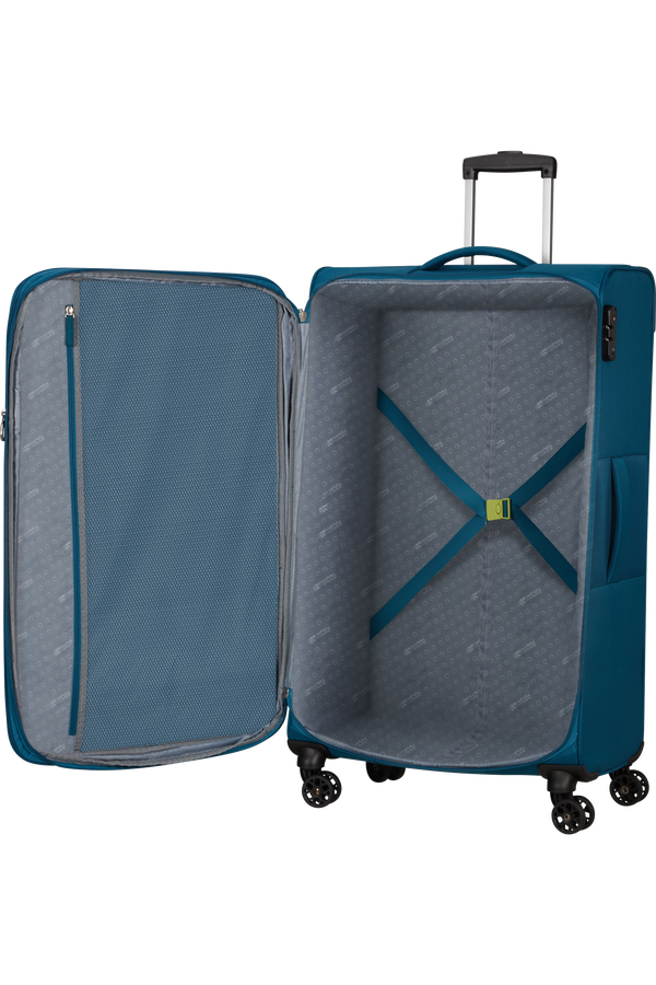 Deep Dive L Spinner Expandable (4 wheels)