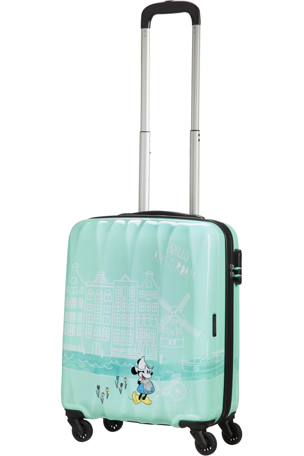 American Tourister Disney Legends Spinner Alfatwist 2.0 55cm  Take Me Away Minnie Amsterdam