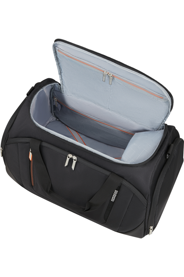 American Tourister Wanderlite Duffle S  Shadow Black