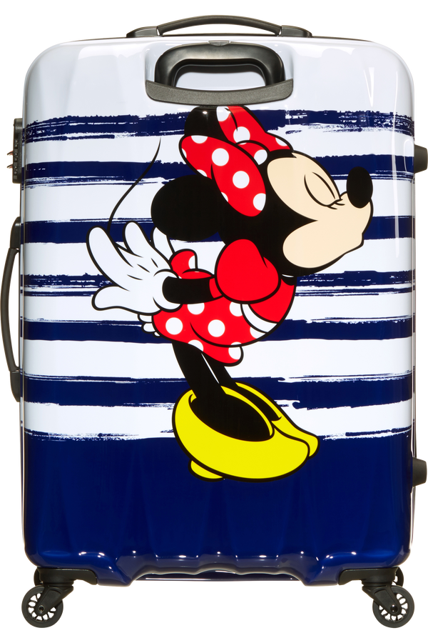 Mickey and minnie suitcase shop