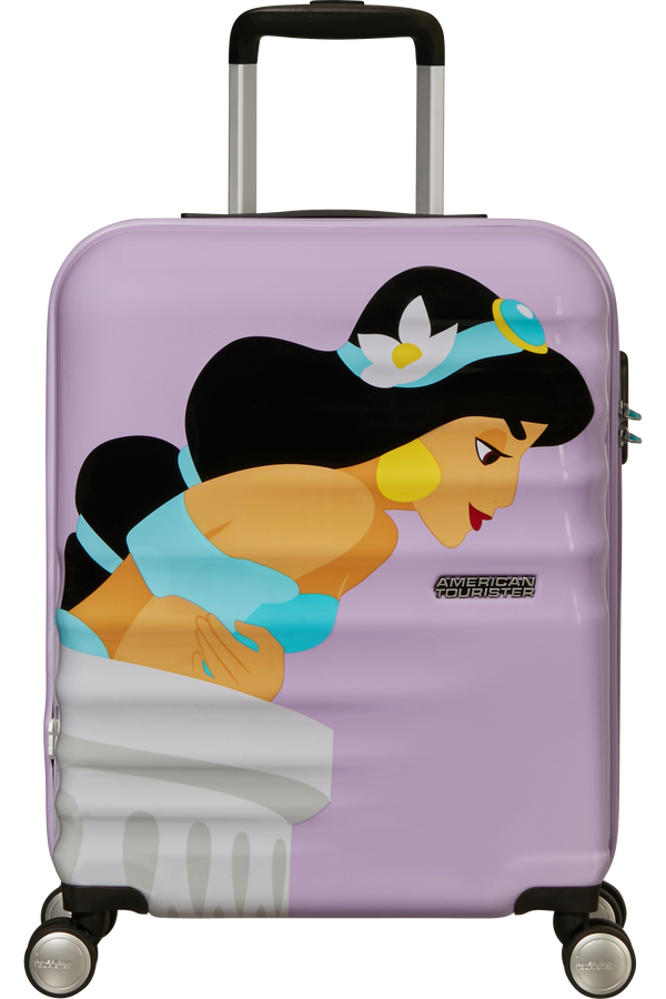 Disney princess suitcase with wheels cheap