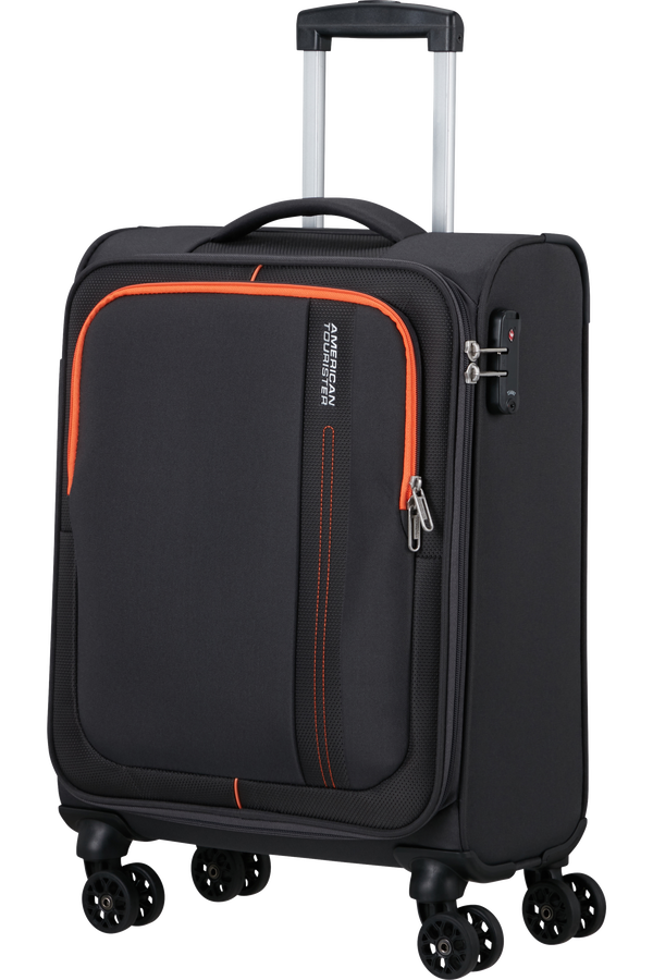 American Tourister Sea Seeker Spinner 55/20 Tsa 55 cm  Charcoal Grey