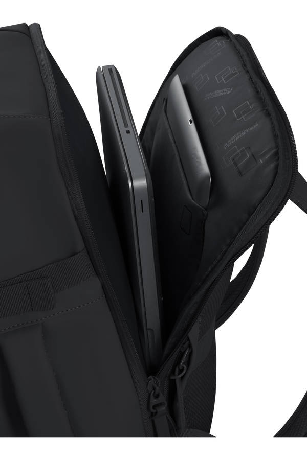 American Tourister Take2cabin Casual Backpack MONO S/M  Black