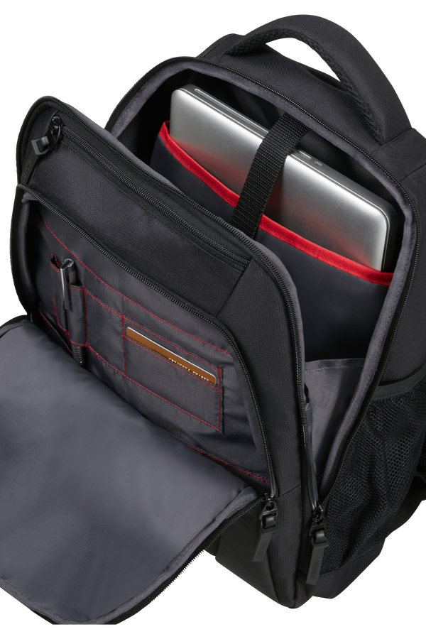 American Tourister Urban Groove UG12 Laptop Backpack Slim  15.6inch Black
