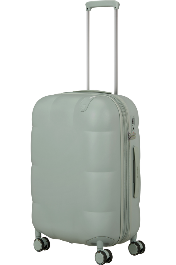 Dreami 67cm Medium Check-in | American Tourister Dreami Spinner Exp Tsa 67cm  Everdream Sage