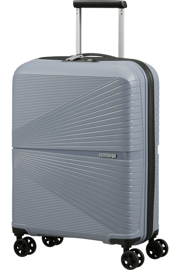 American Tourister Airconic Spinner 55/20 Tsa 55cm  Cool Grey