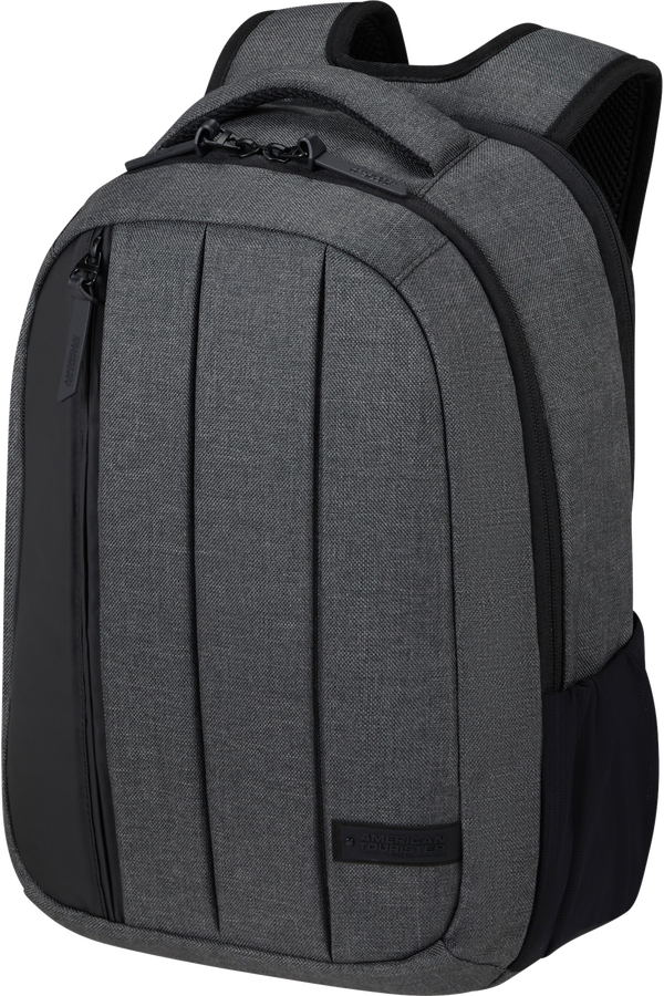 American Tourister Streethero Laptop Backpack 14'  Grey Melange