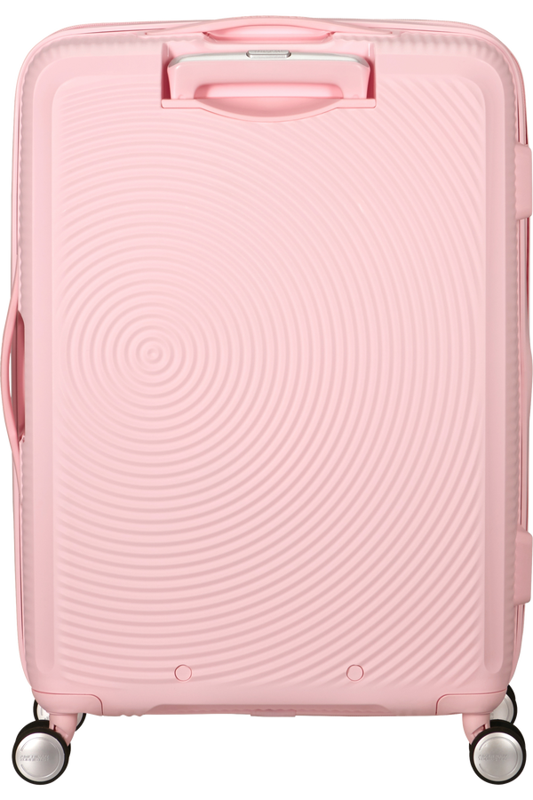 American Tourister SoundBox Spinner TSA Expandable 67cm  Pastel Pink