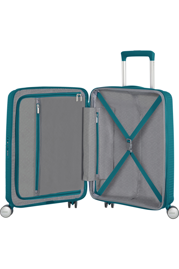 American tourister jade green on sale