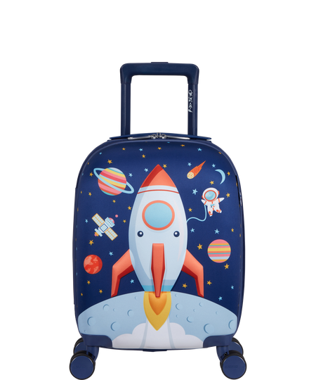 Wondertrips 47cm Cabin luggage