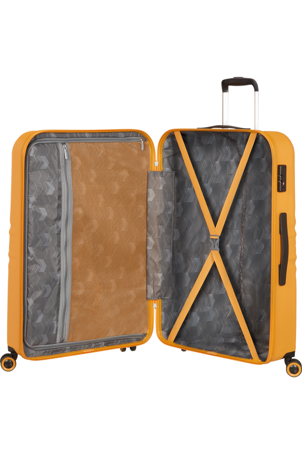 American tourister sunset spinner 77 cheap
