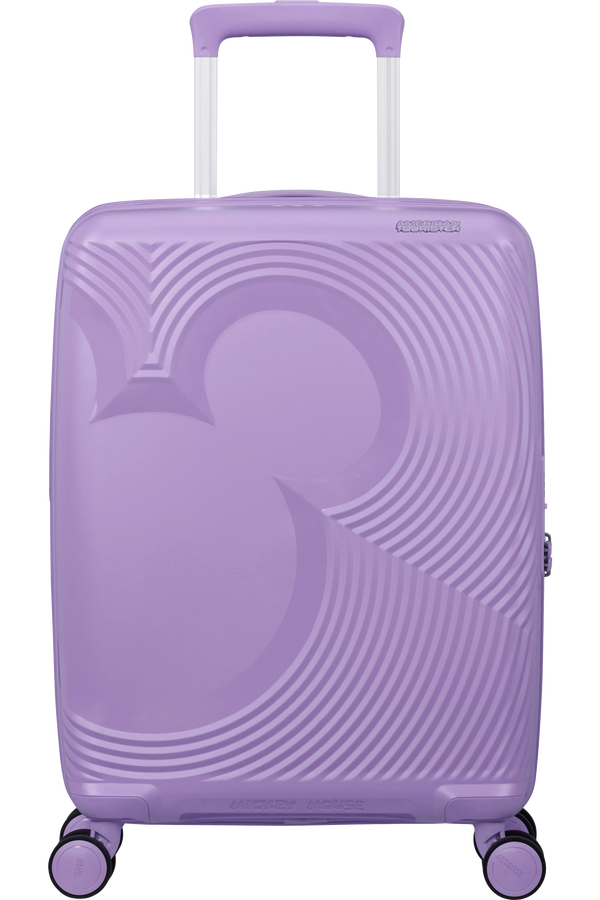 American Tourister Mickey Magic Sinner 55/20 EXP TSA  Mickey Soft Lilac