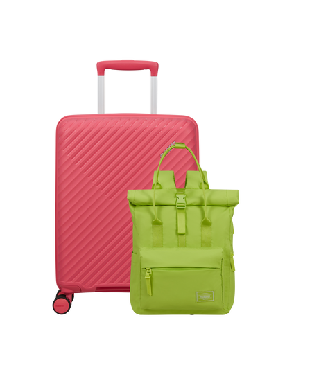 Diablast X Urban Groove SET 1 | American Tourister Diablast X Urban Groove SET 1