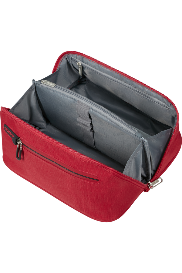 American Tourister Cloudrider Wash Bag  Astral Red