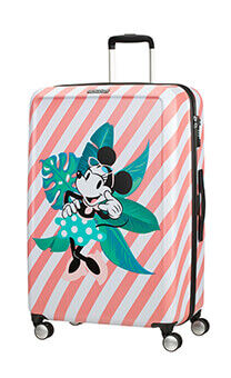 minnie mouse suitcase uk